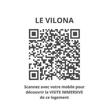 Daire Le Vilona - T3 Moderne Avec Parking Prive